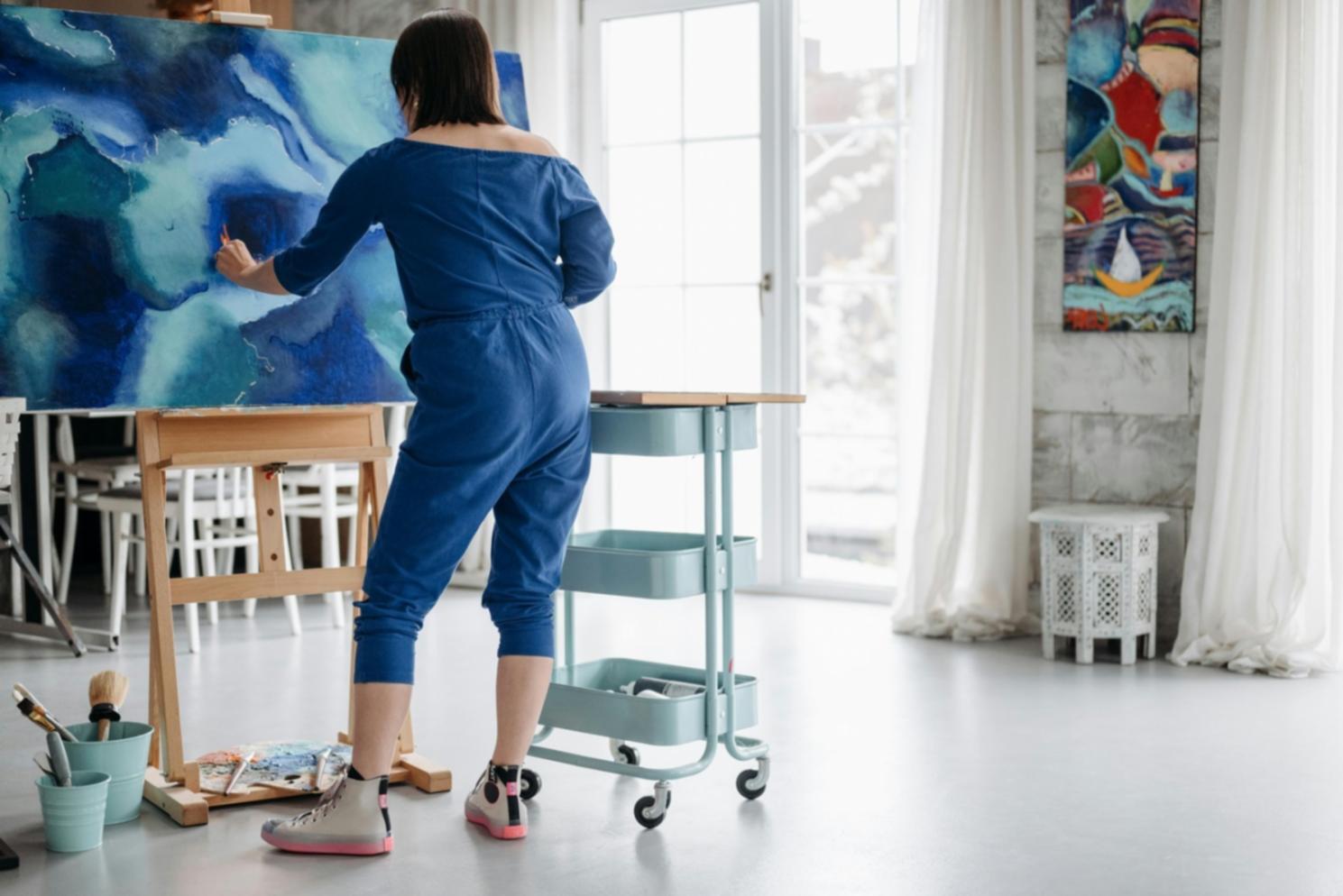 Processo di creazione di personaggio fantasy step by step