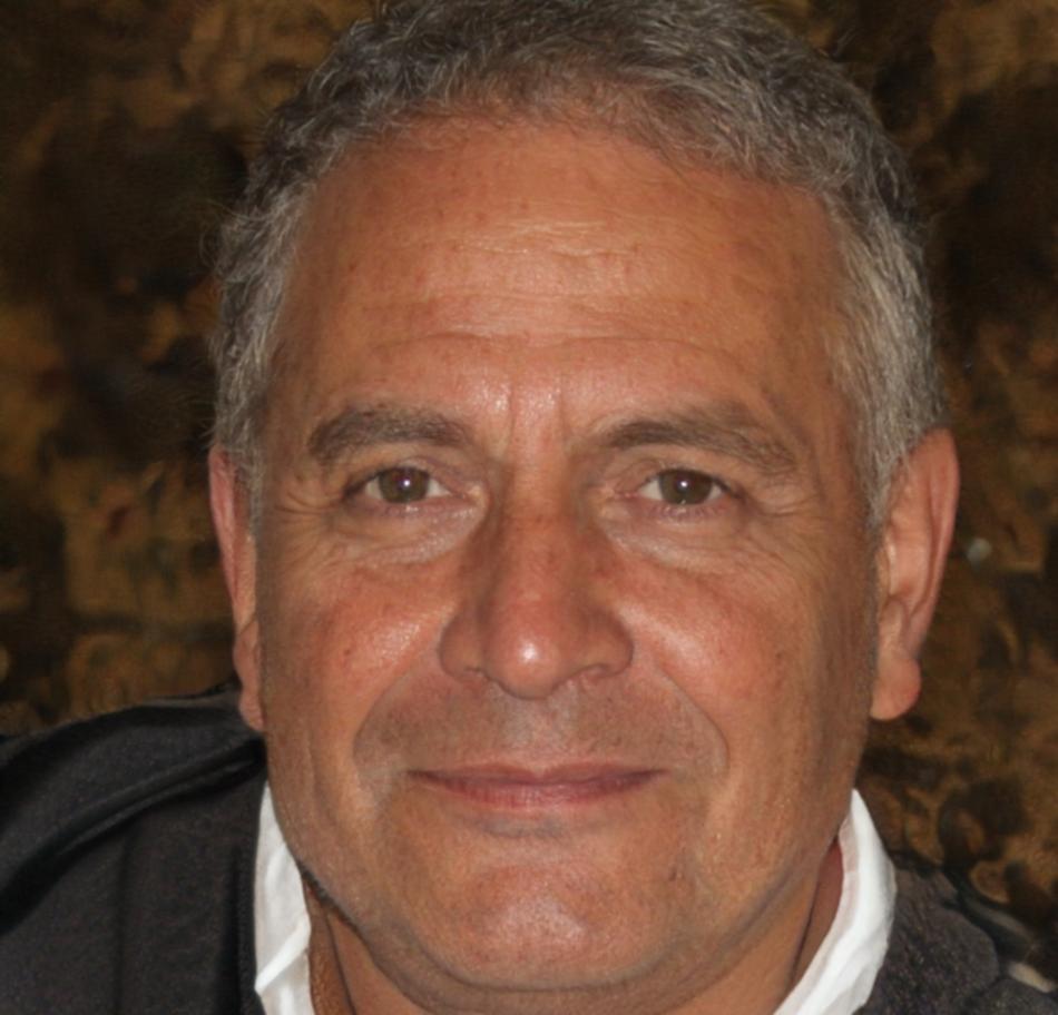 Foto professionale di Davide Torriani, esperto in storytelling visivo e sceneggiatura per fumetti