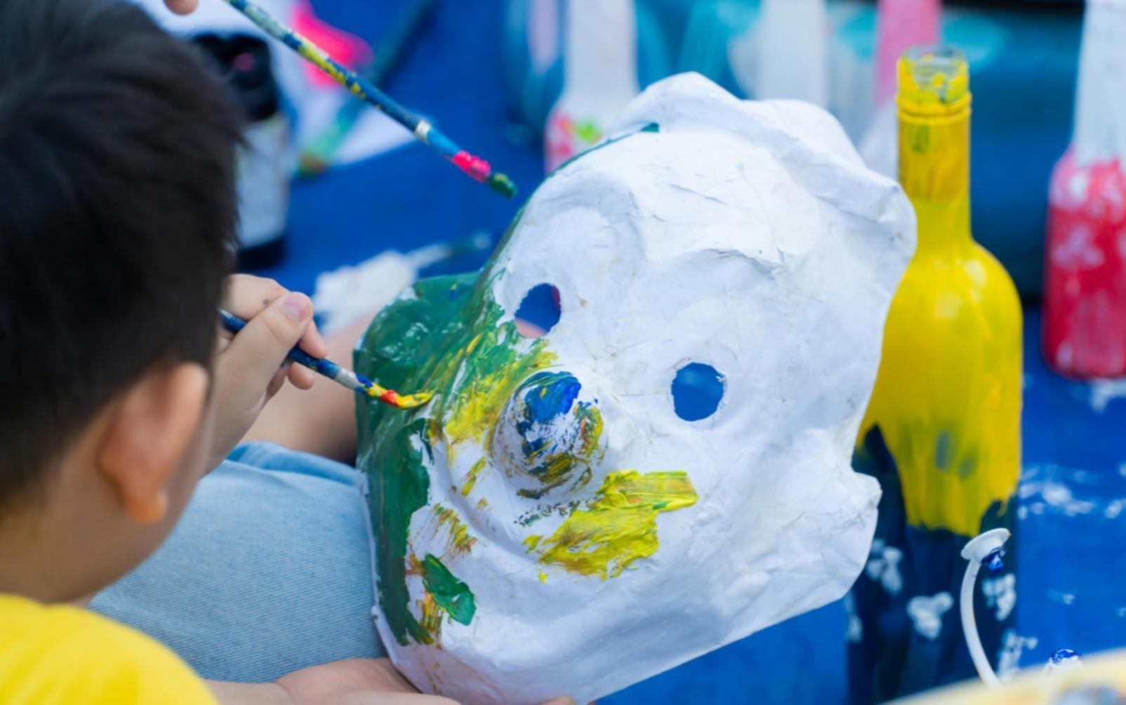 Workshop di digital painting per fumetti