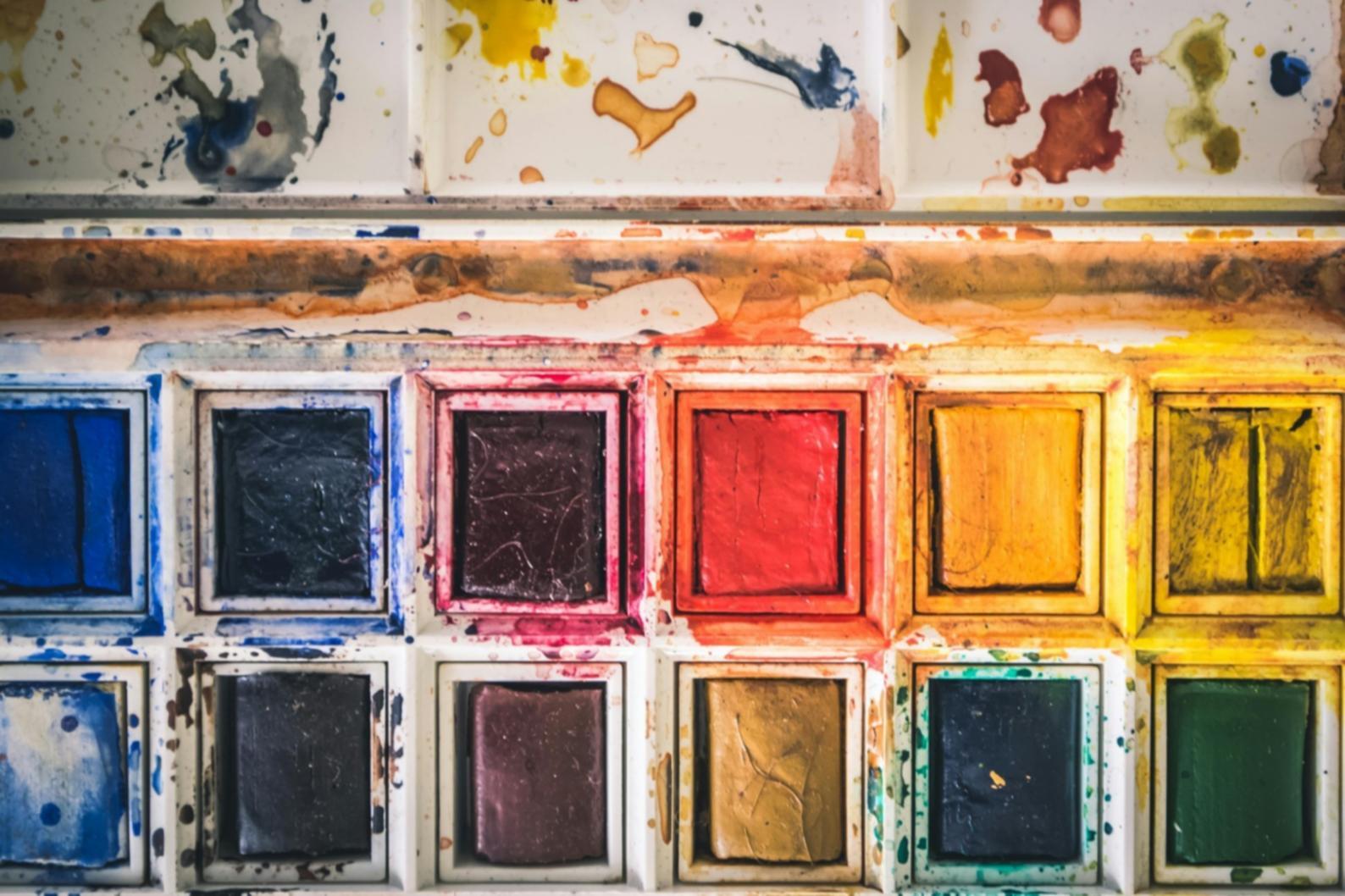 Esempio di illustrazione fantasy creata durante i corsi